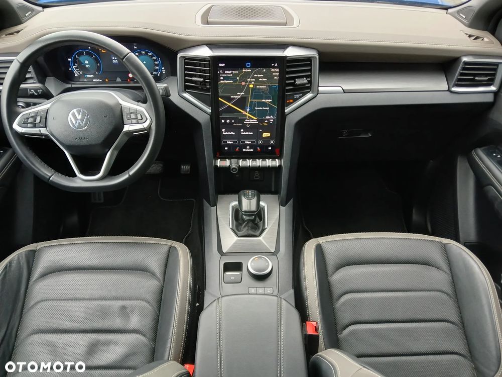 Volkswagen Amarok 3.0 V6 TDI 4Mot Aventura - 5