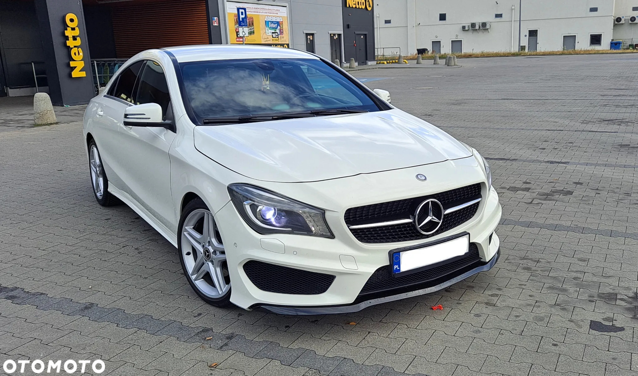Mercedes-Benz CLA - 2