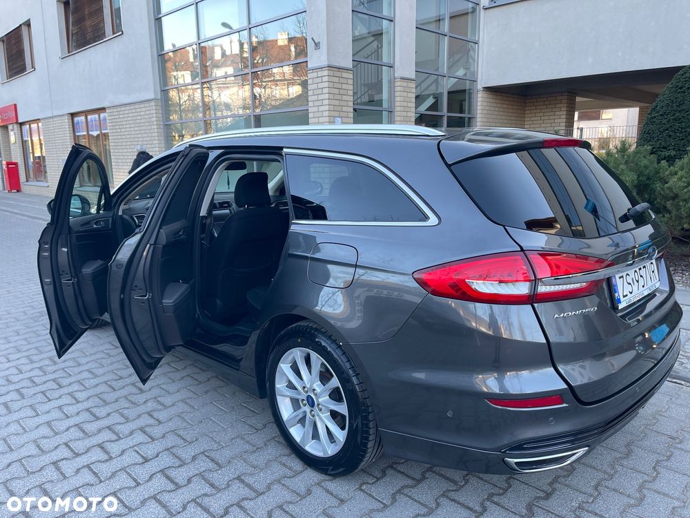Ford Mondeo - 15