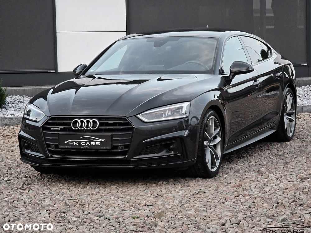 Audi A5 Sportback 2.0 TDI quattro S tronic sport - 5