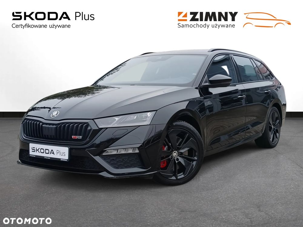 Skoda Octavia 2.0 TSI DSG RS 245 - 2