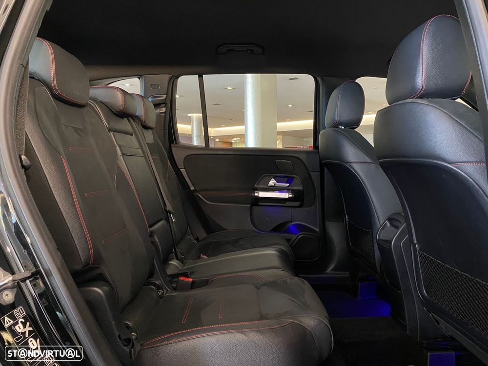 Mercedes-Benz GLB 200 d AMG Line - 10