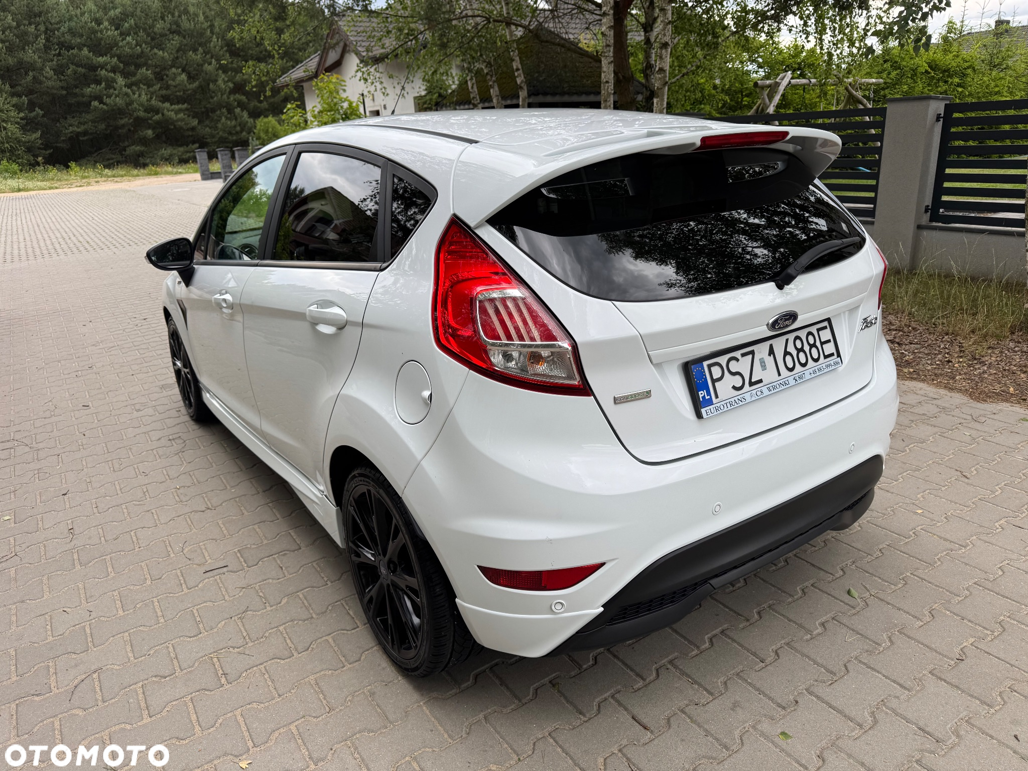 Ford Fiesta 1.0 EcoBoost GPF ST-Line ASS - 12