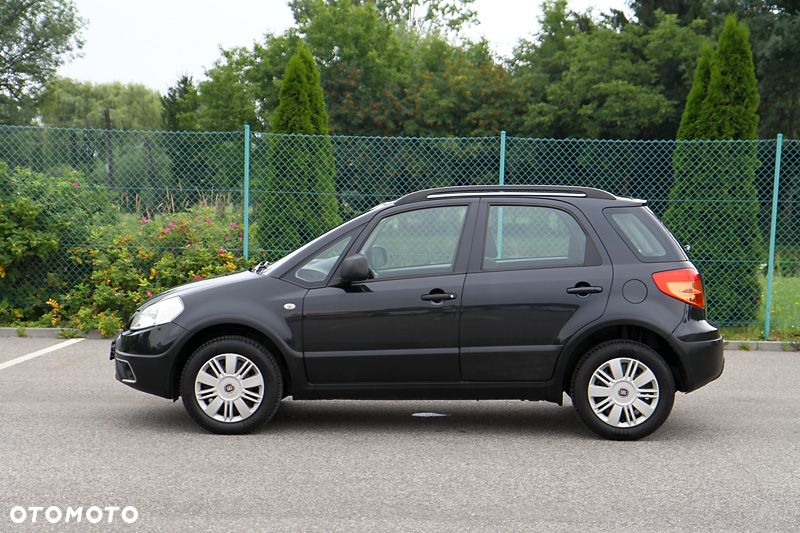 Fiat Sedici 1.6 16V 4x4 Luxury - 6
