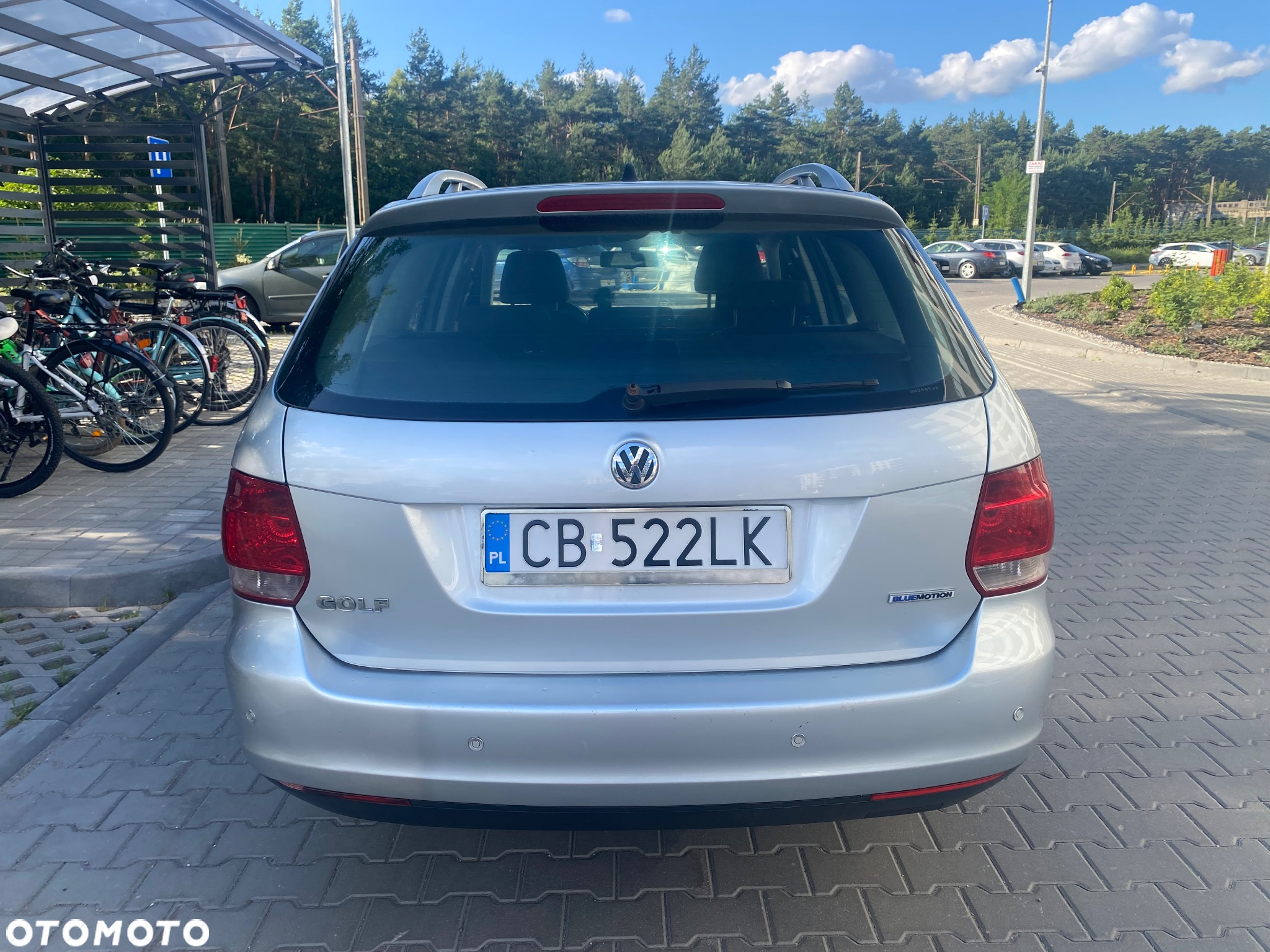 Volkswagen Golf V 1.9 TDI 4Mot Comfortline - 5