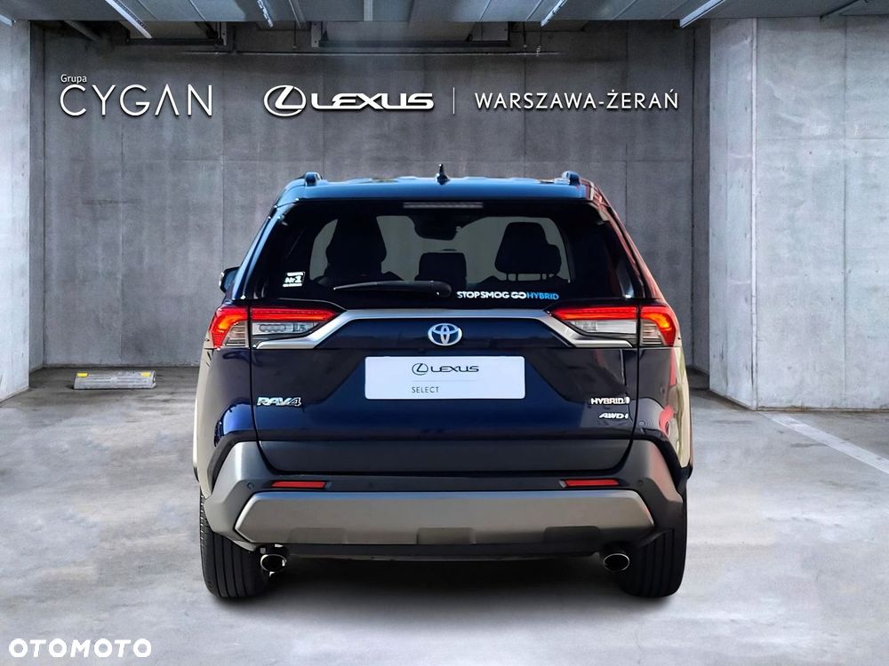 Toyota RAV4 2.5 Hybrid Executive 4x4 - 6