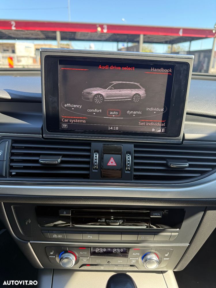 Audi A6 Avant 2.0 TDI Ultra S tronic - 10