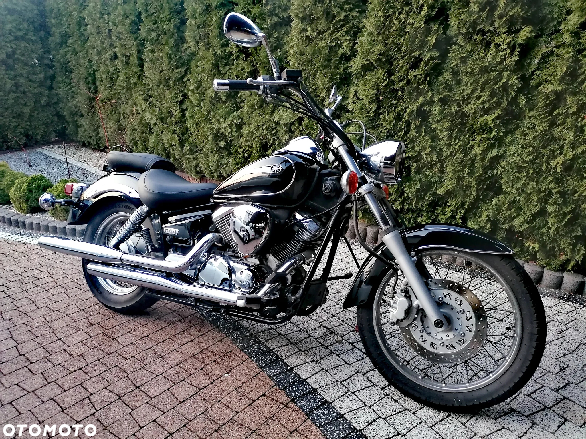 Yamaha Drag Star - 2
