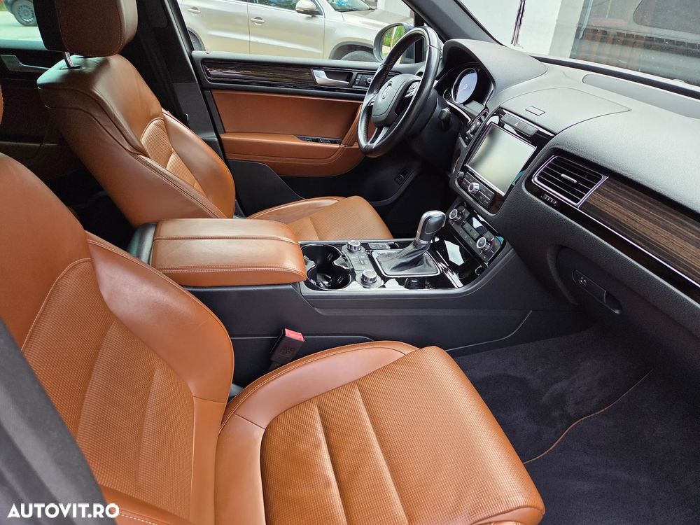 Volkswagen Touareg 3.0 V6 TDI BMT Terrain Tech - 9