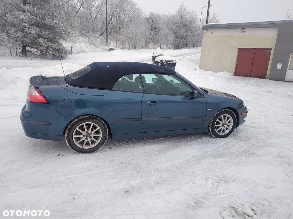 Saab 9-3 2.0 T Sport - 7