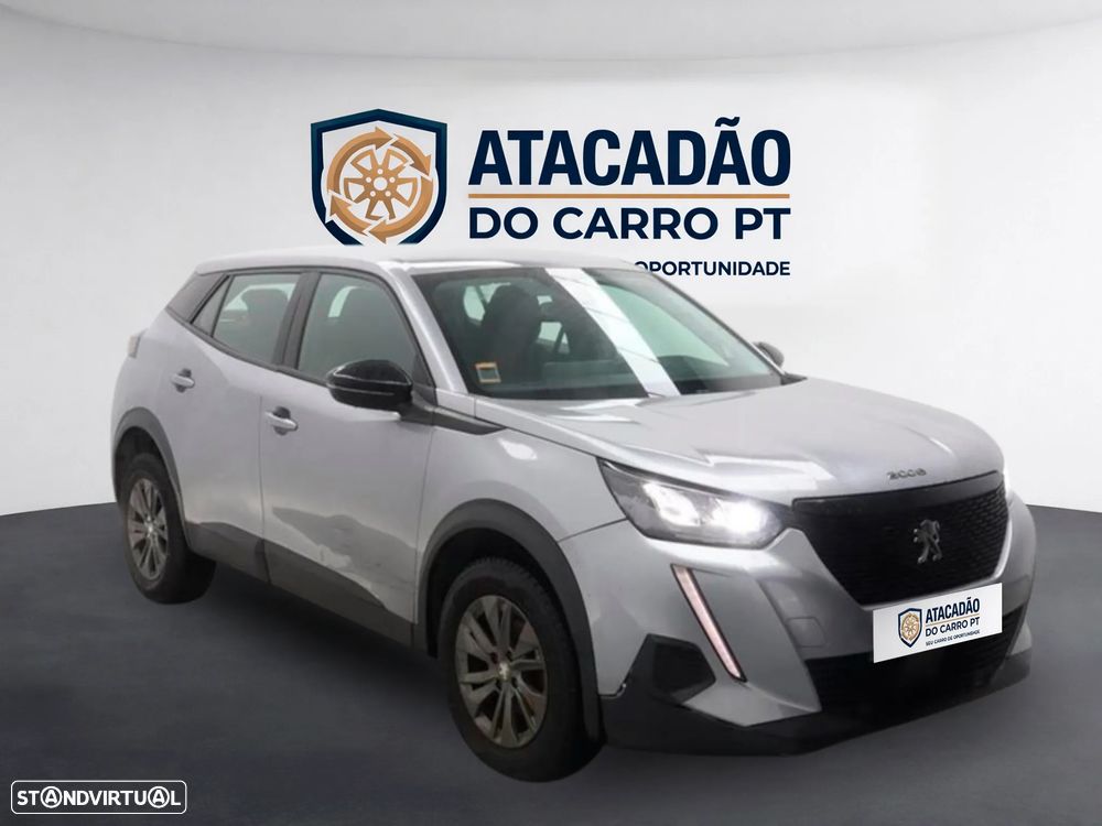 Peugeot 2008 1.5 BlueHDi Active Pack - 3