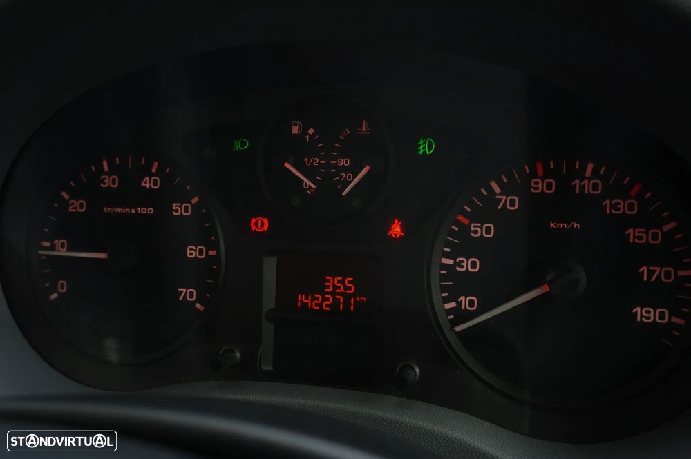 Fiat Scudo 1.6 M-Jet Longo 9L - 25