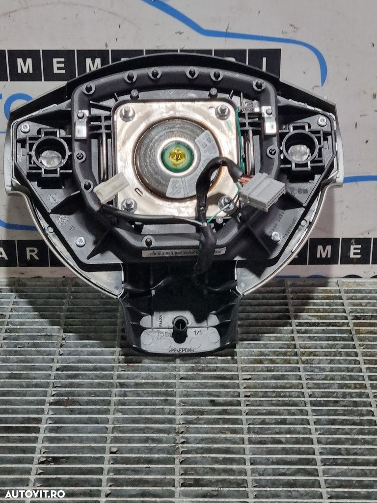 Airbag volan Nissan Qashqai Facelift 2010 - 2013 (1065) 98510BR26D - 2