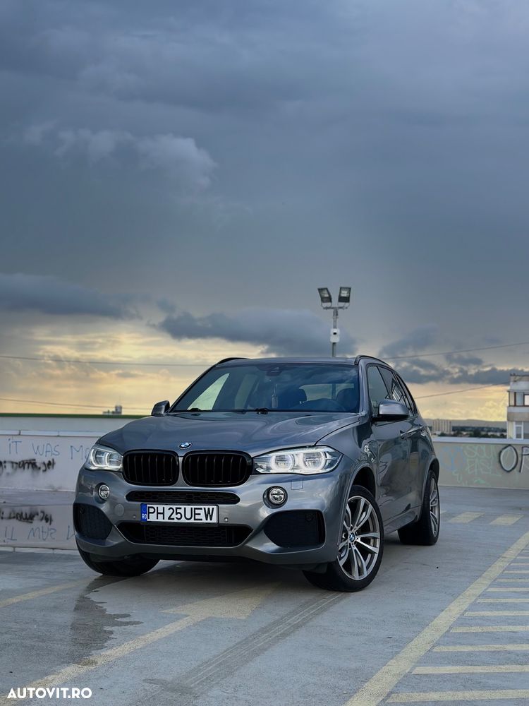 BMW X5 xDrive40e - 1
