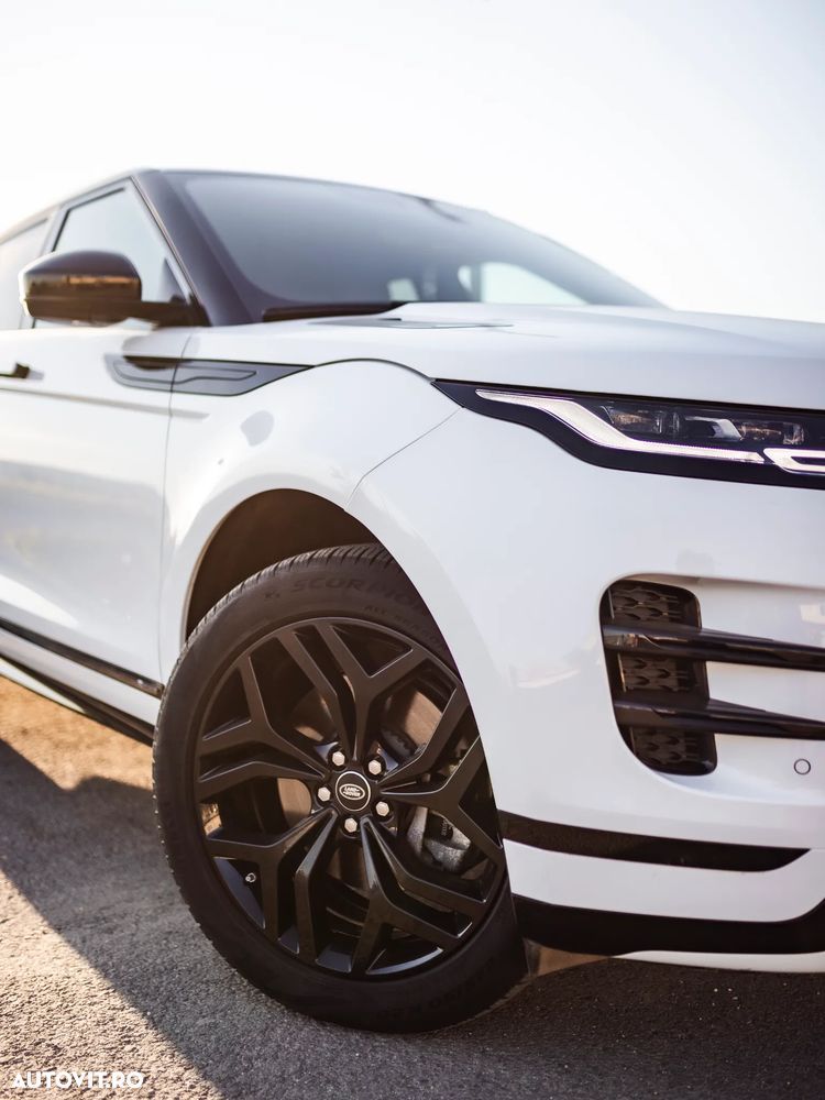 LAND ROVER Range Rover Evoque 2020 — imagine 10