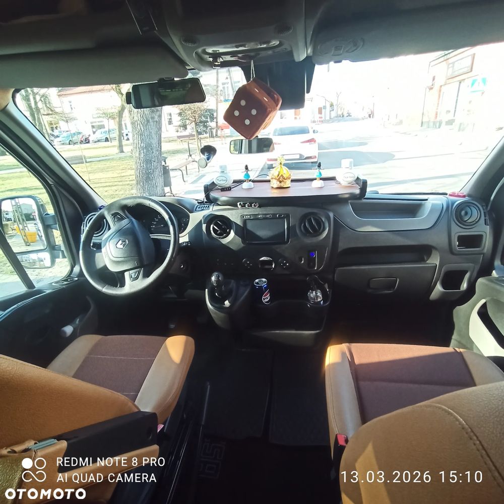 Renault Master L2H2 Pack Clim - 31