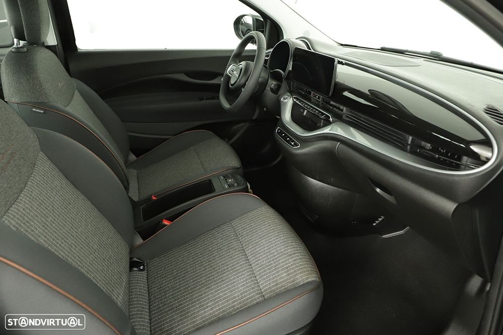 Fiat 500e Novo - 21