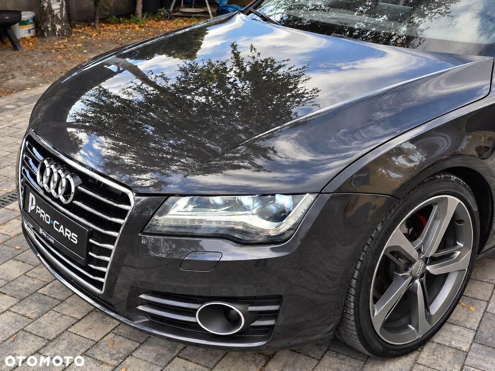Audi A7 Sportback 2011 photo 5