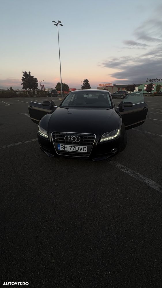 Audi A5 Coupé - 7