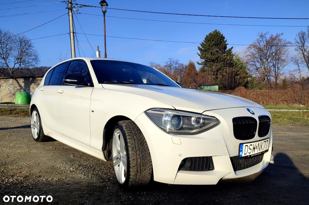 BMW Seria 1 118d DPF Edition Sport - 14