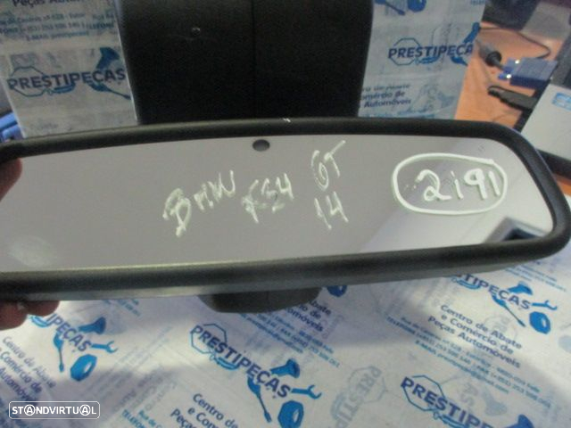 Espelho ESP2191 BMW F34 2014 INTERIOR ELETRICO 2 PINOS - 2