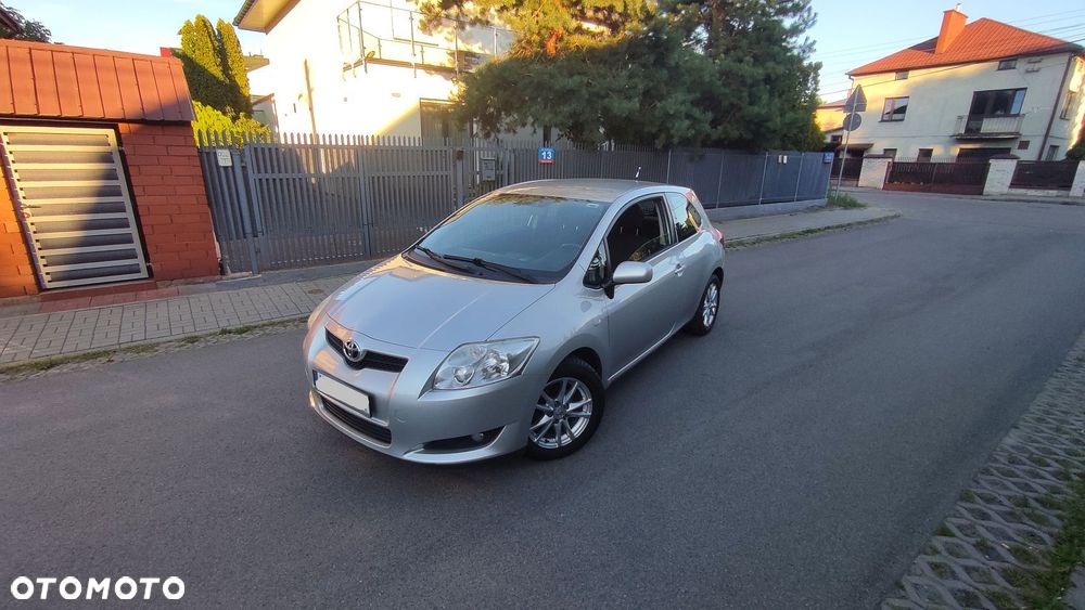 Toyota Auris 1.4 VVT-i Sol - 15