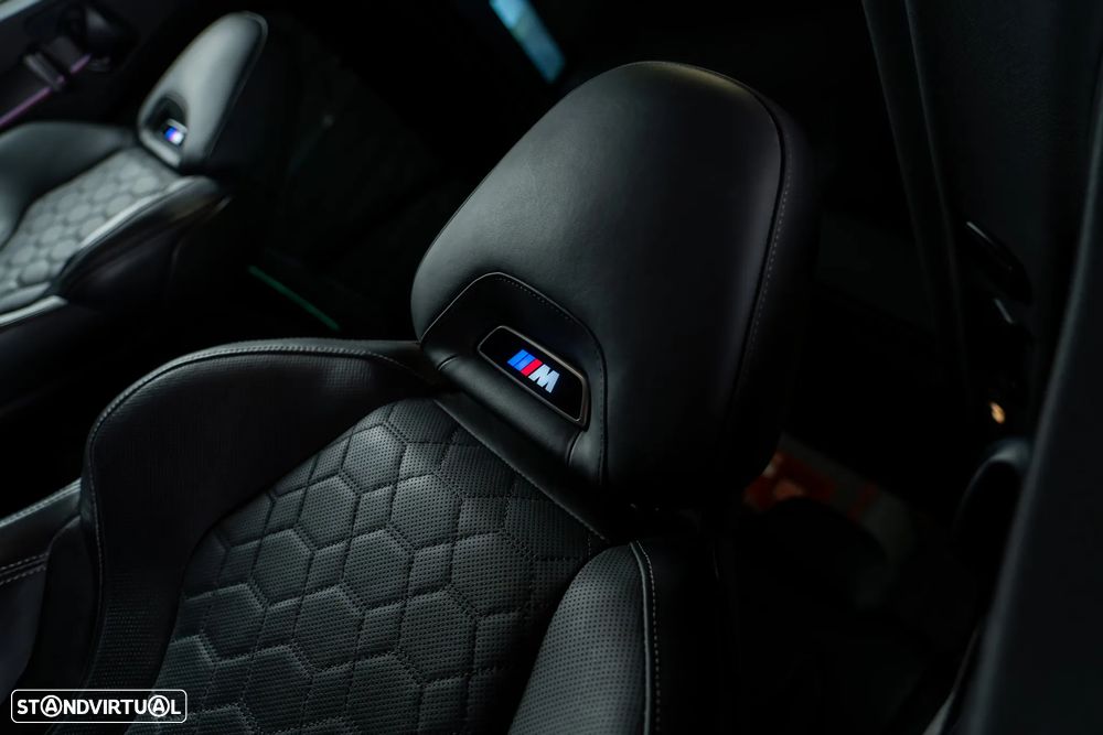 BMW X3 X3M Competition - 31