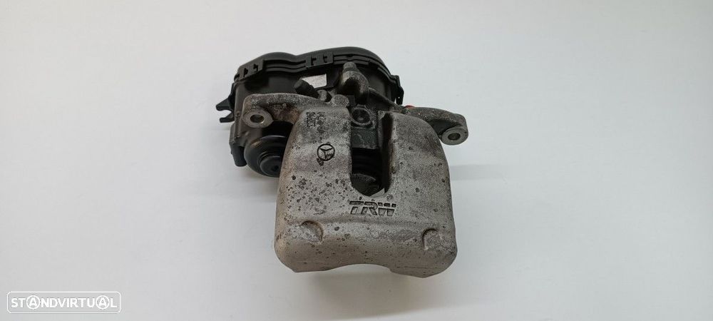 PINÇA DE TRAVÃO TRASEIRA ESQUERDA MERCEDES CLASE CLA (W117) CLA 200 CDI (117.308... - 5