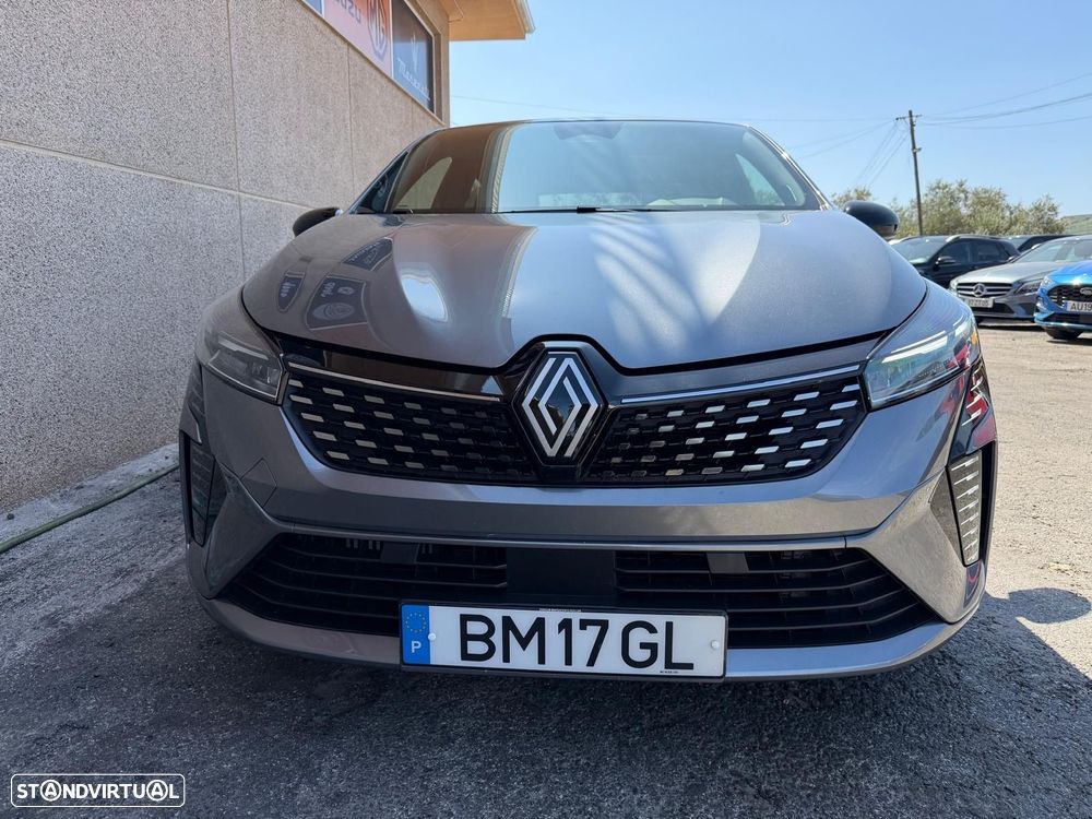 Renault Clio 1.0 TCe Techno - 4