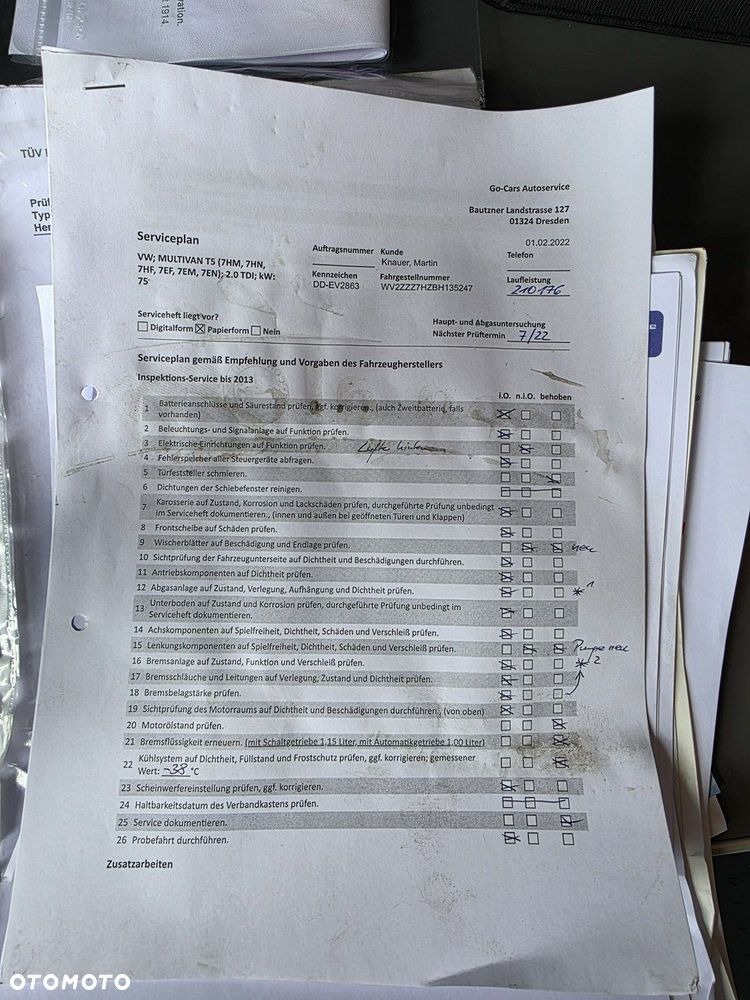 Volkswagen Multivan - 29