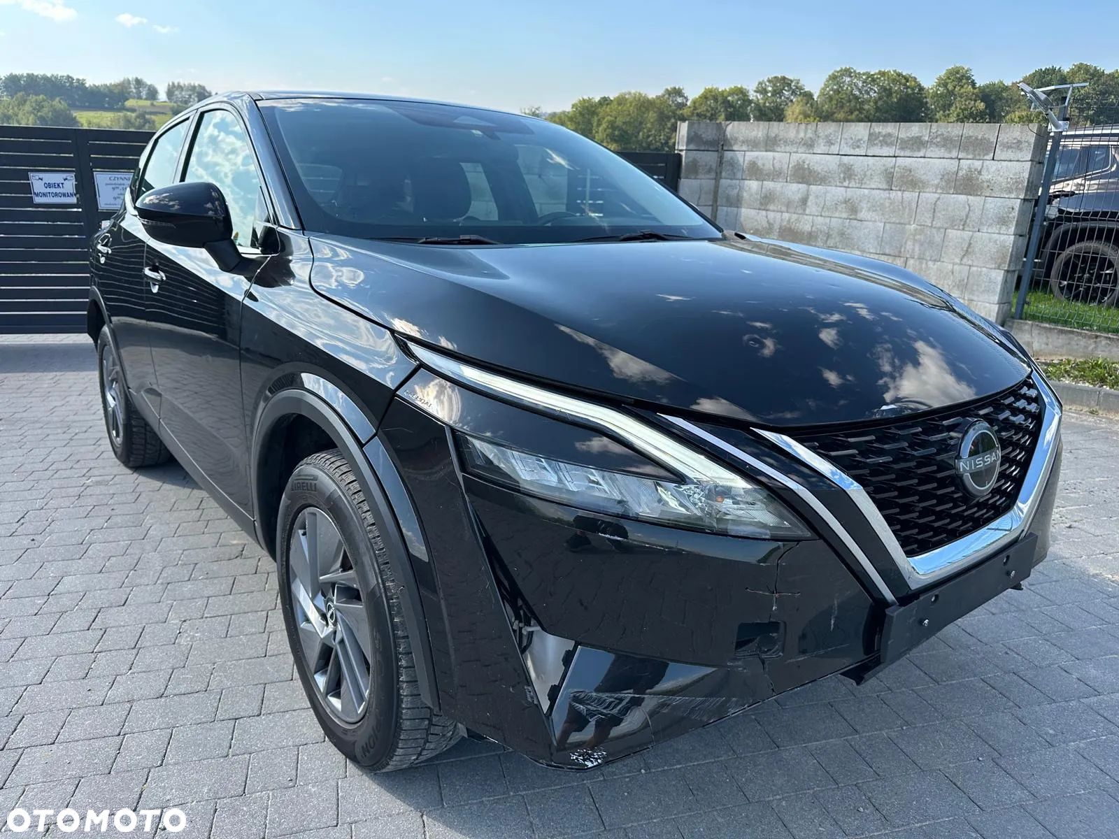 Nissan Qashqai 1.3 DIG-T ACENTA - 1