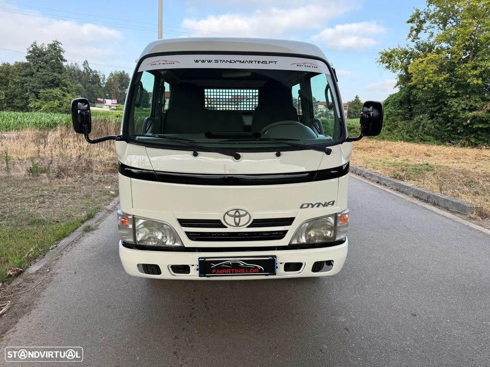 Toyota DYNA S 32.25 3.0 D4D CAB. DUPLA - 4