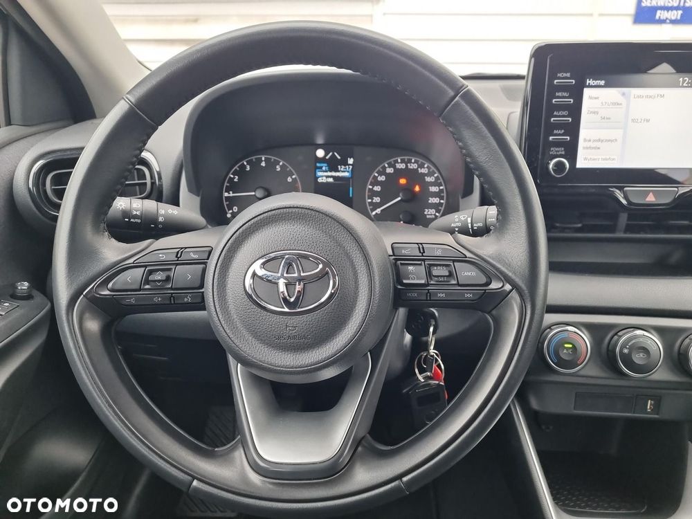 Toyota Yaris 1.0 Comfort - 15