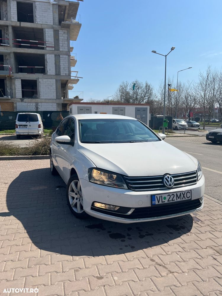 Volkswagen Passat 1.6TDI BlueMotion Tehnology Comfortline - 1