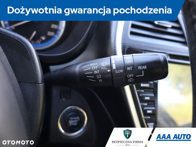 Suzuki SX4 S-Cross - 22