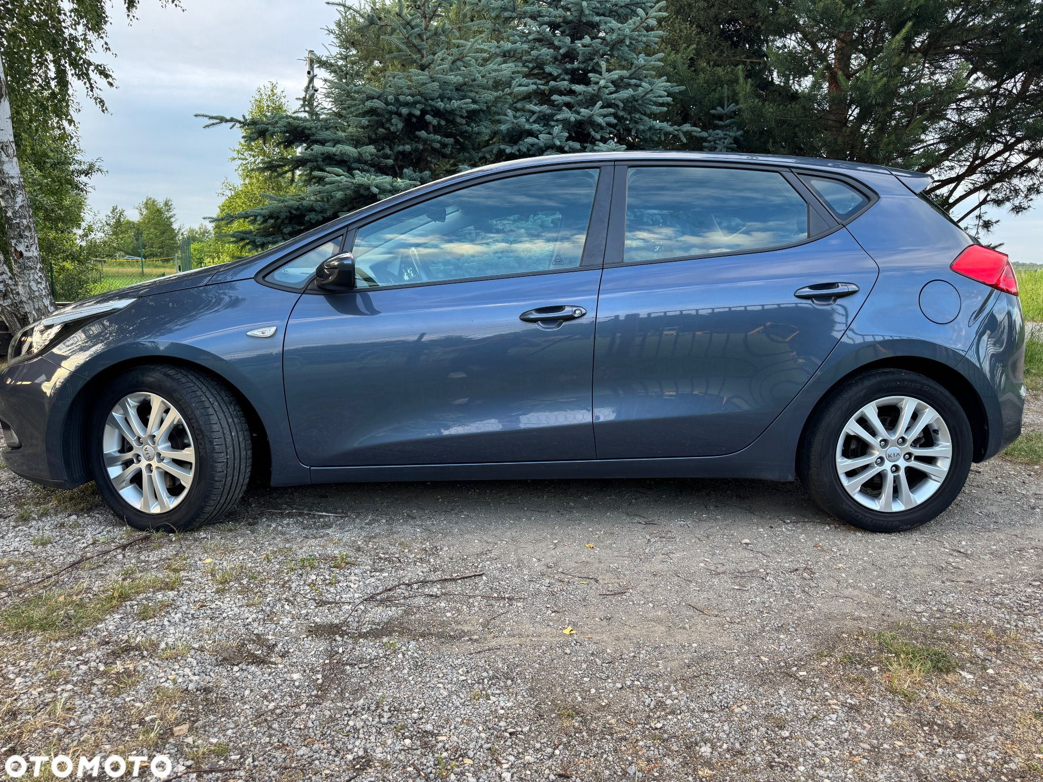 Kia Ceed - 5