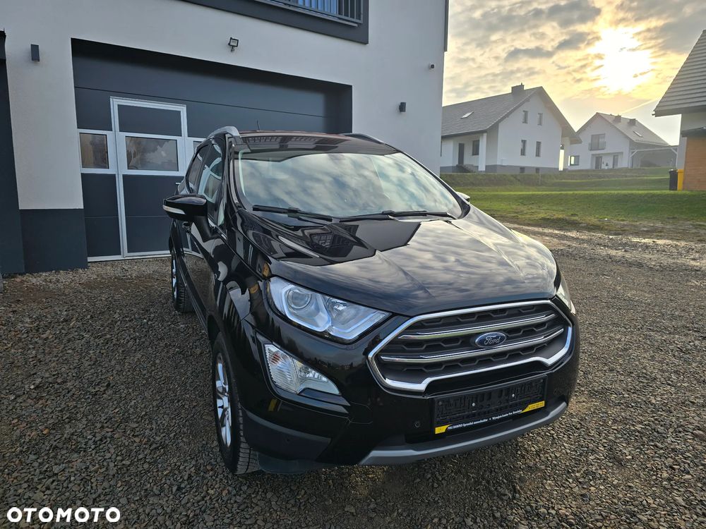 Ford EcoSport 1.0 EcoBoost GPF Titanium ASS - 20