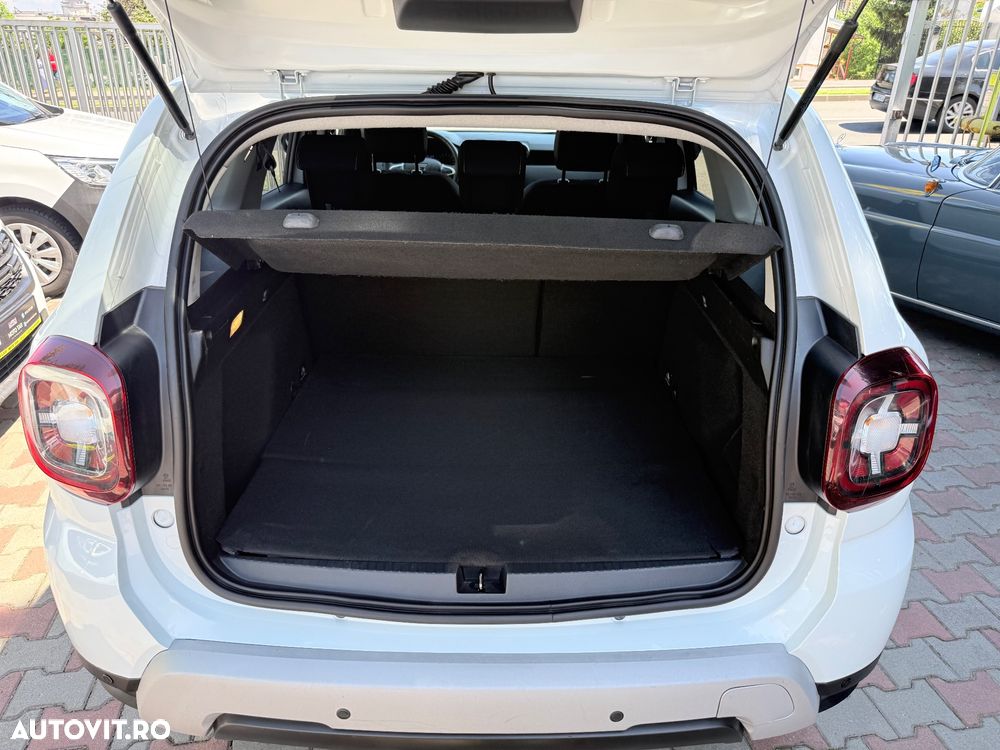 Dacia Duster 1.5 Blue dCi 4WD Prestige jante 16" - 19