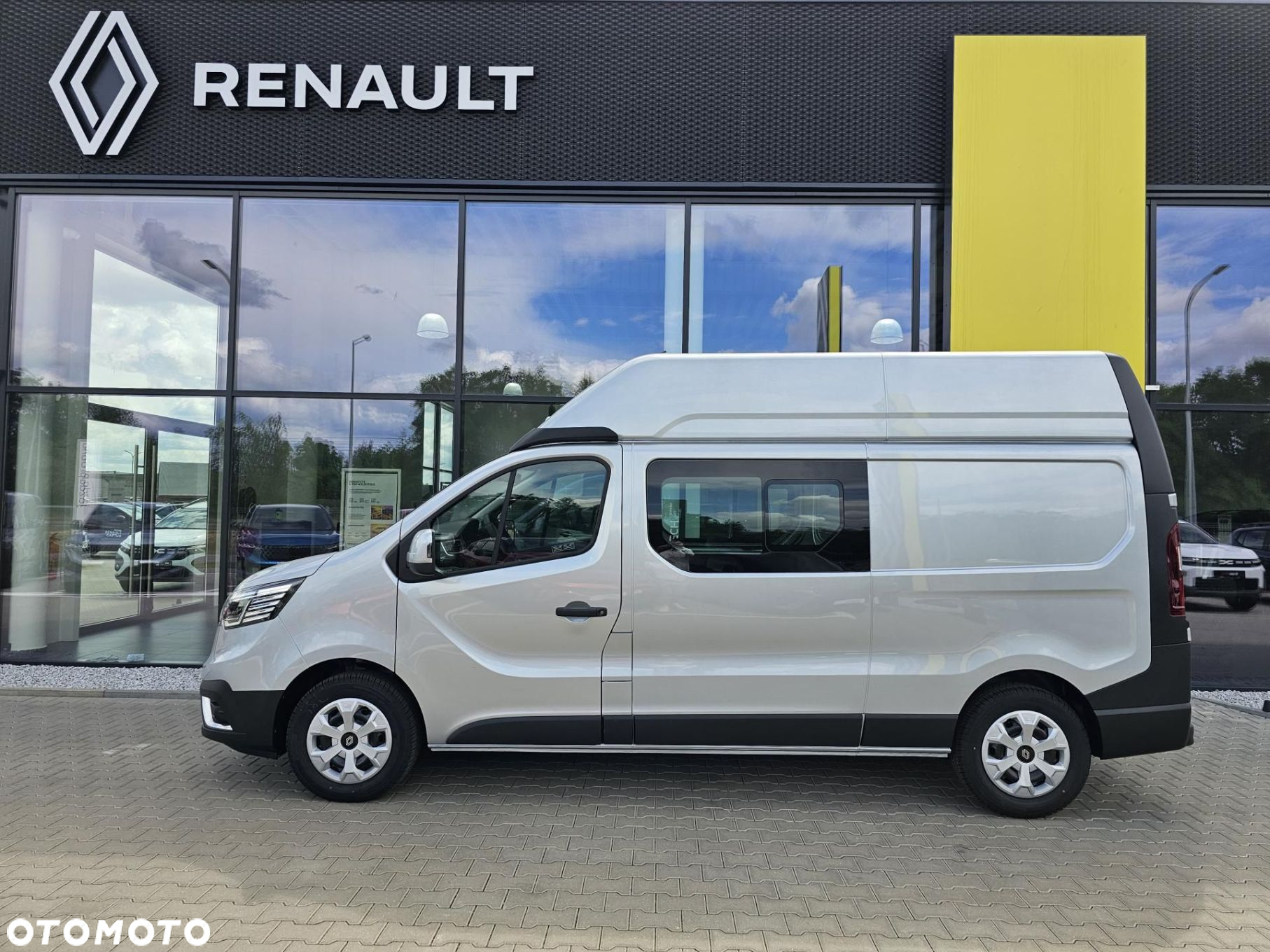 Renault Trafic [TRU] - 3