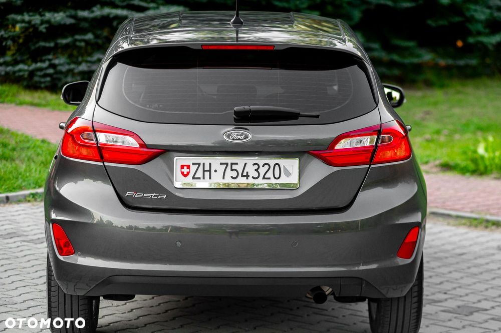 Ford Fiesta 1.0 EcoBoost S&S TITANIUM X - 14