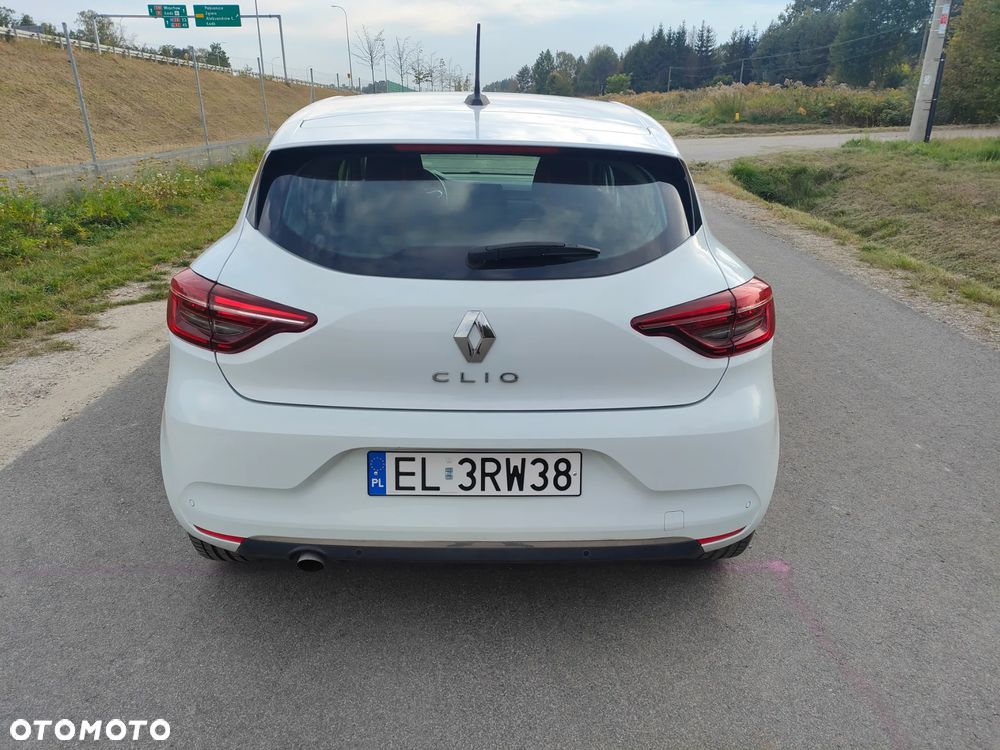 Renault Clio BLUE dCi 85 BUSINESS EDITION - 4