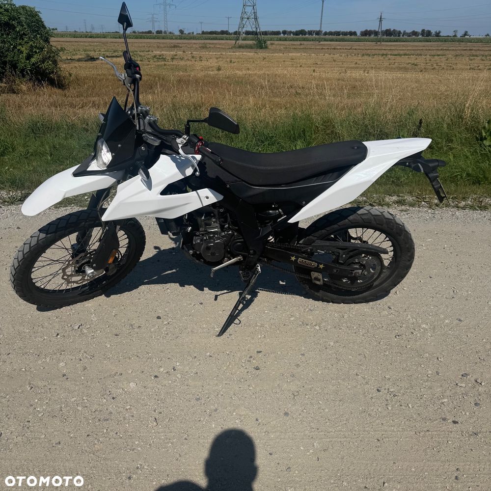 Malaguti XTM 125 - 1