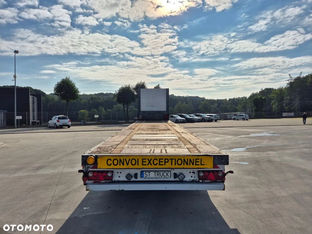 Schmitz Cargobull S01 / PLATFORMA / COILMULDA  / MEGA - 9