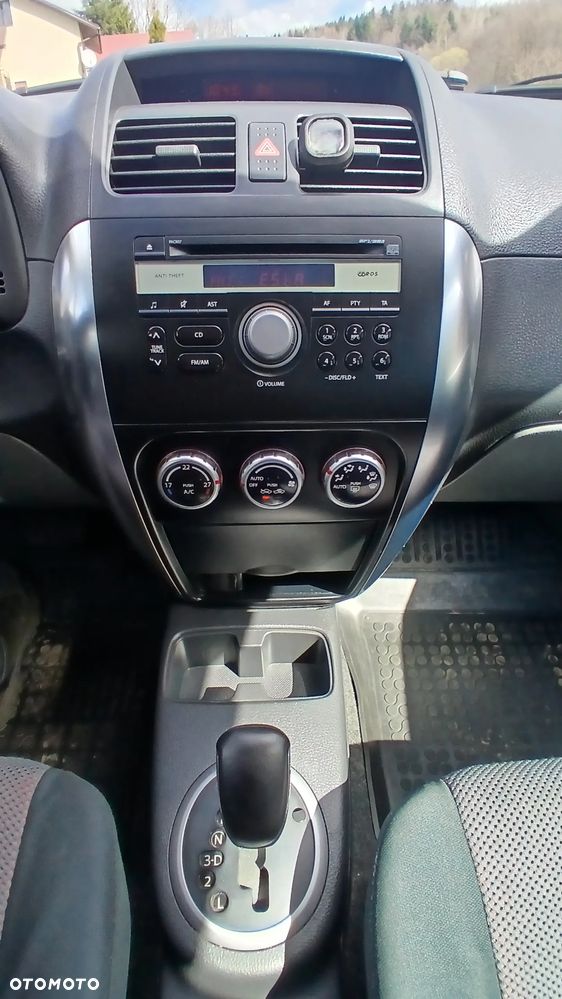 Suzuki SX4 - 26