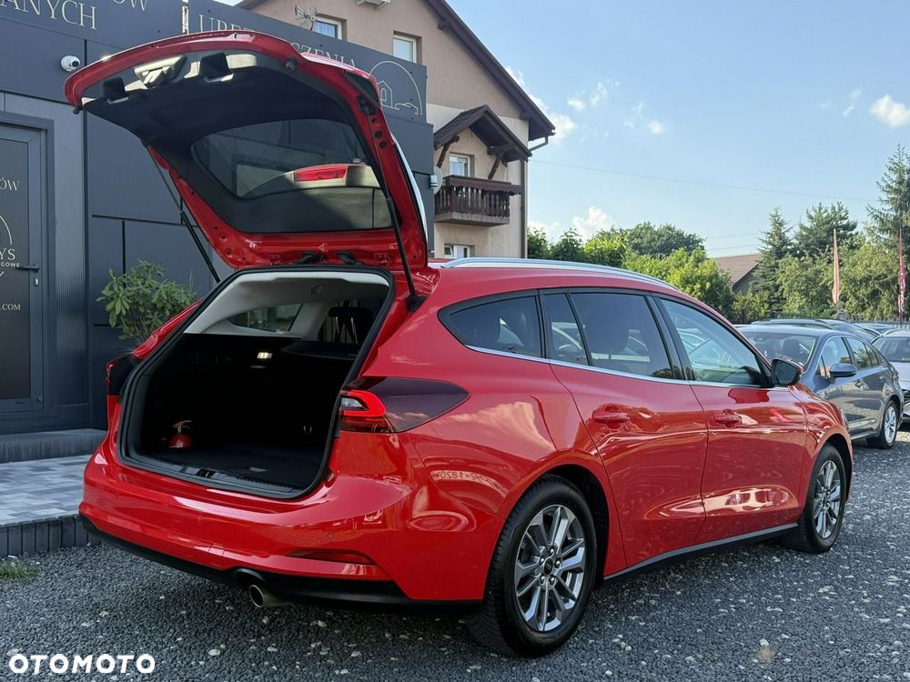 Ford Focus - 34