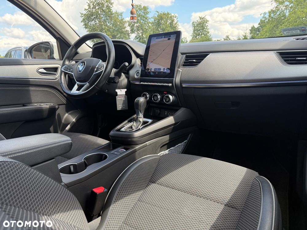 Renault Arkana 1.3 TCe mHEV Intens EDC - 39