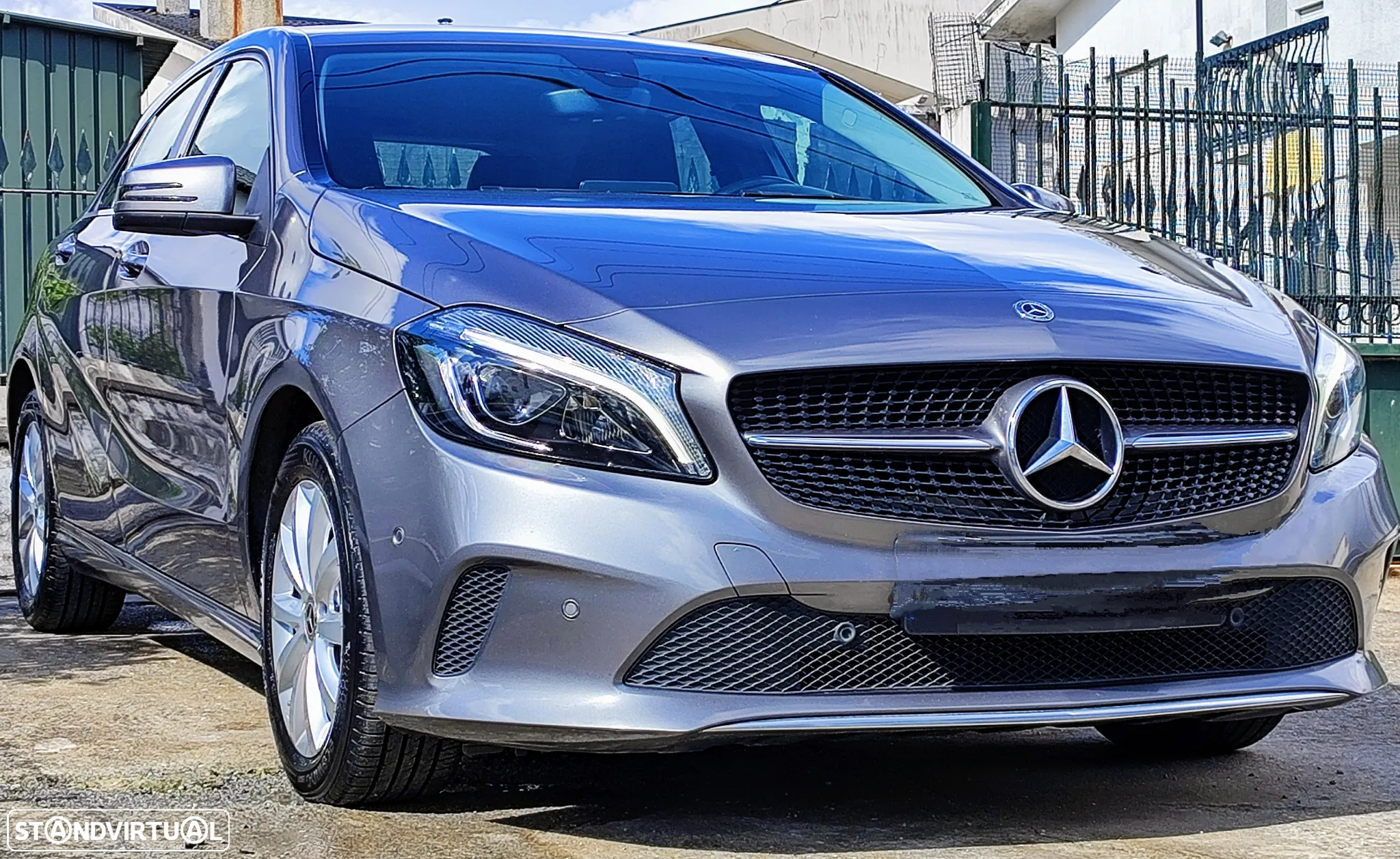 Mercedes-Benz A 180 CDI (BlueEFFICIENCY) Style - 5