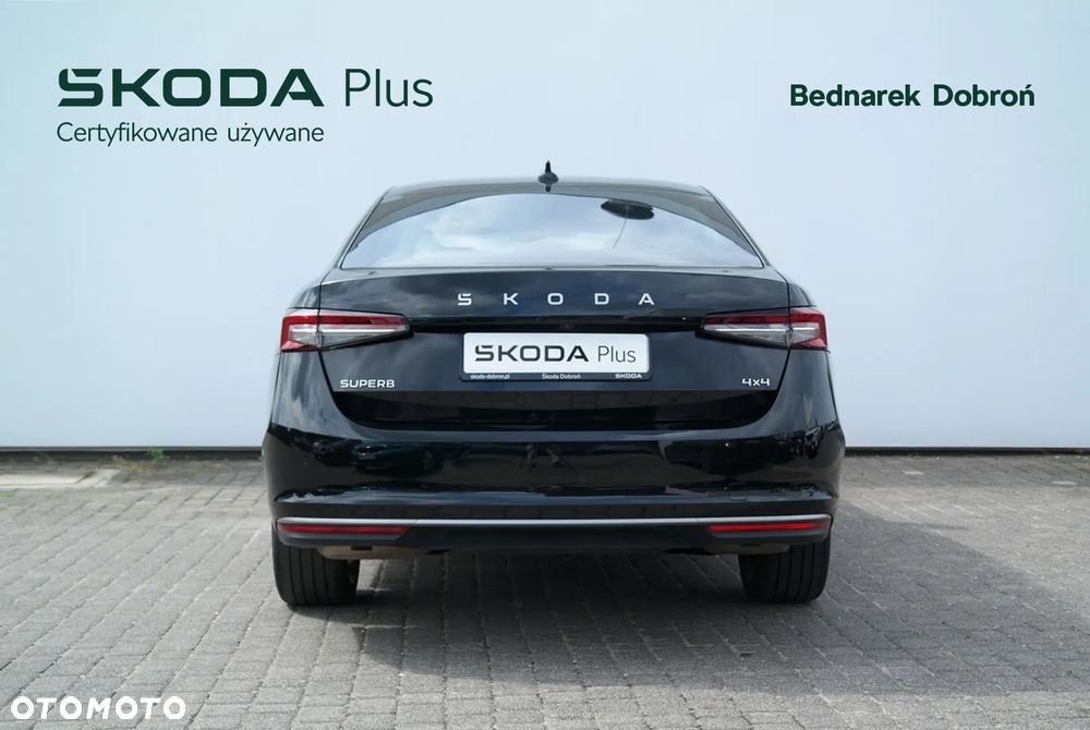 Skoda Superb 2.0 TSI 4x4 L&K DSG - 7