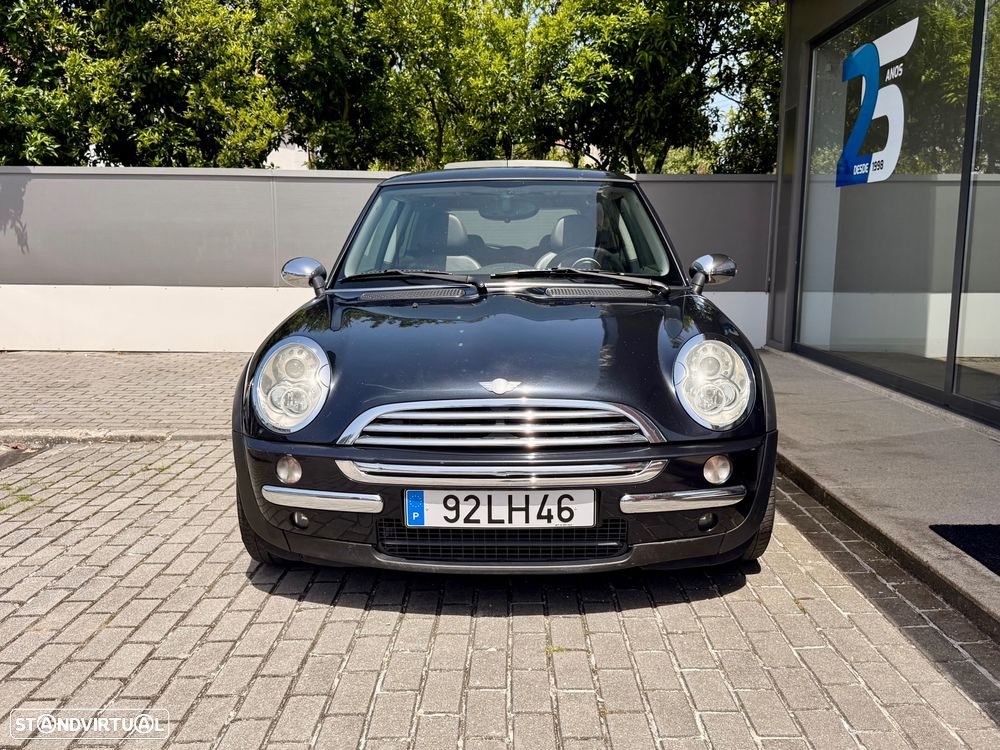 MINI 3 Portas One 1.4 D - 2