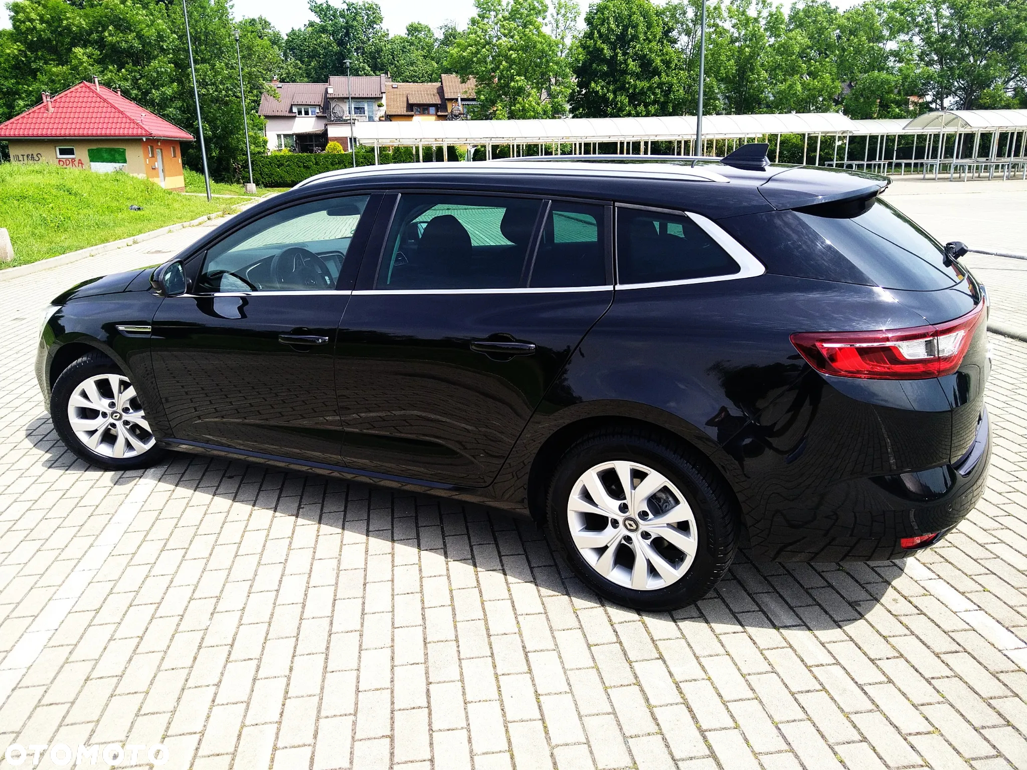 Renault Megane 1.2 Energy TCe Limited 2018 - 8